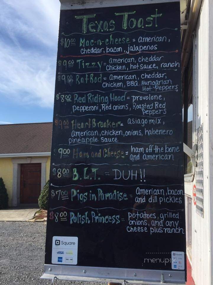 Galen Glen Vineyard & Winery - Andreas, PA menu_pic