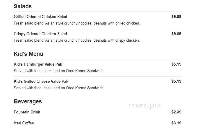 Spangles - Emporia, KS menu_pic