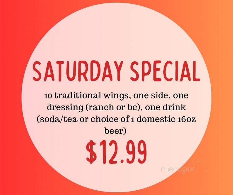HJ Wings & Things - Sharpsburg, GA menu_pic