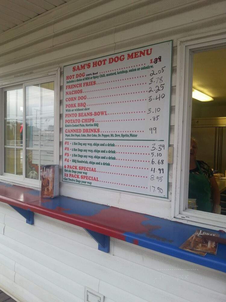 Sam's Hot Dogs Of Harrisonburg - Harrisonburg, VA