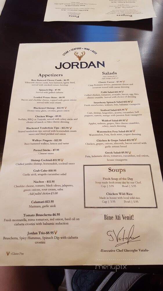 Jordan Supper Club - Jordan, MN