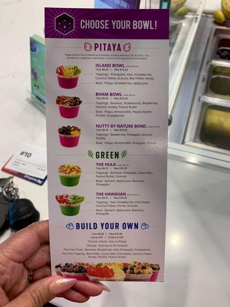 City Bowls - Birmingham, AL menu_pic