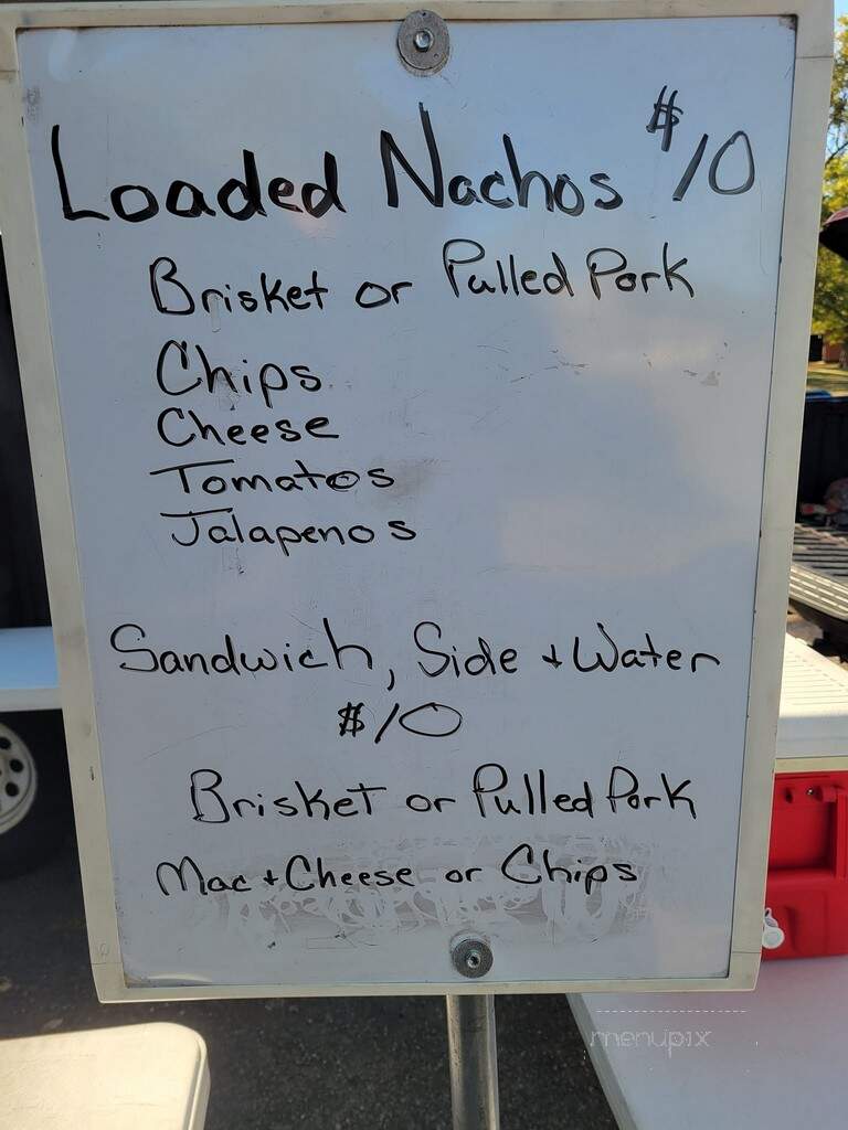 Empty Nester's Winery - Lecompton, KS menu_pic