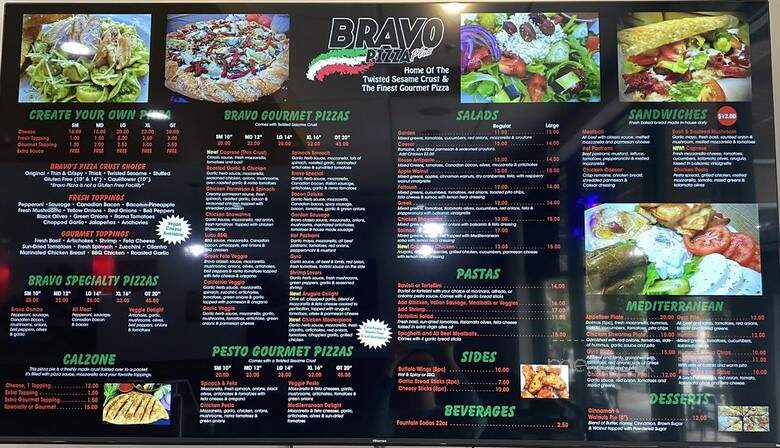 Bravo Pizza Plus SLO - San Luis Obispo, CA