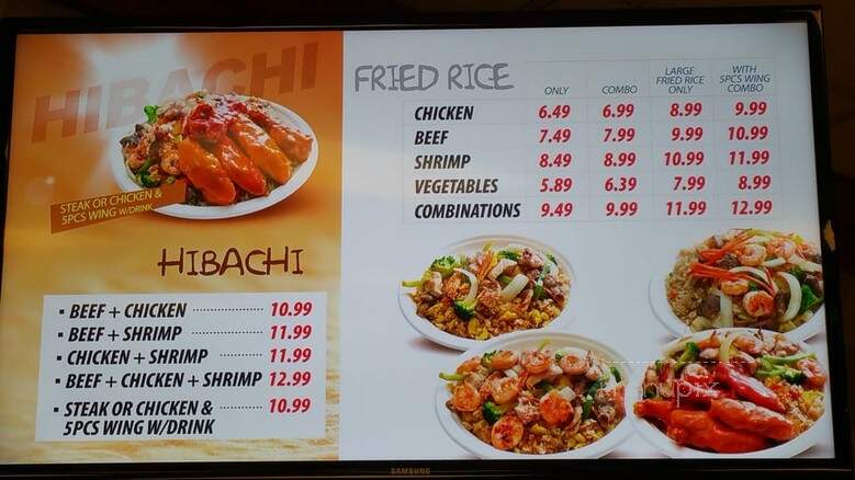 American Deli - Fort Valley, GA menu_pic
