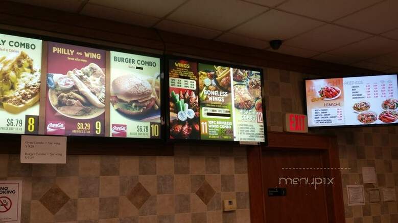 American Deli - Fort Valley, GA menu_pic
