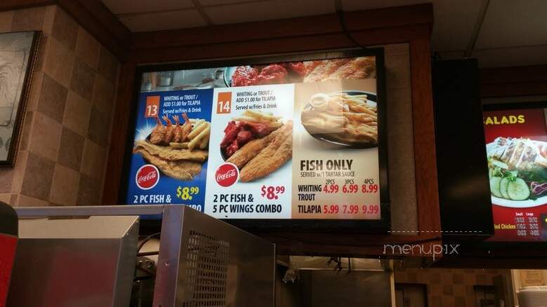 American Deli - Fort Valley, GA menu_pic