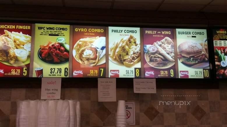American Deli - Fort Valley, GA menu_pic