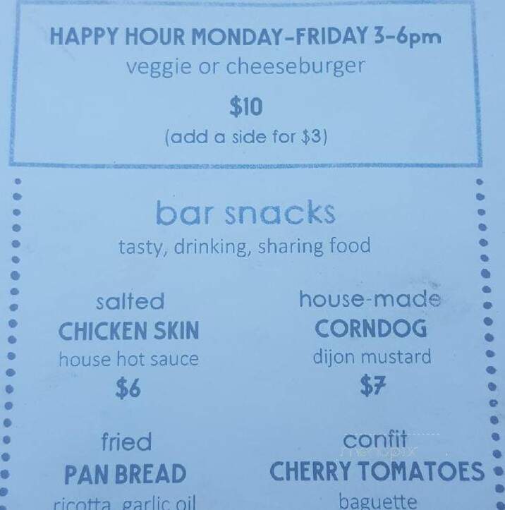 Care Bakery - Calgary, AB menu_pic
