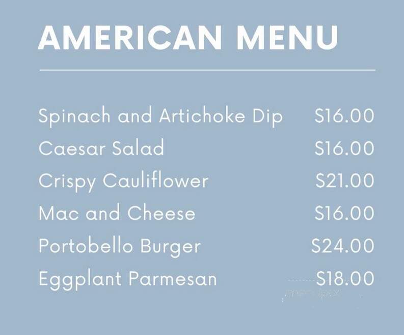 Rustiko - Surfside, FL menu_pic