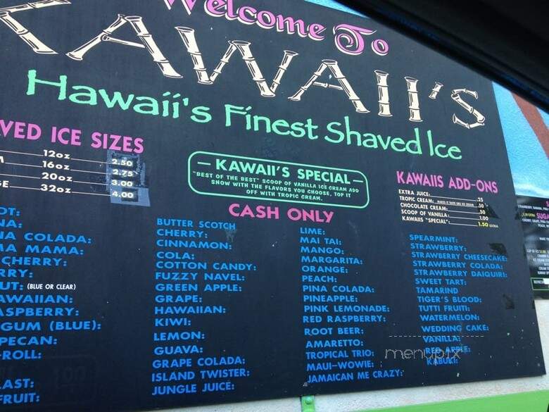 Kawaii Shaved Ice - Round Rock, TX