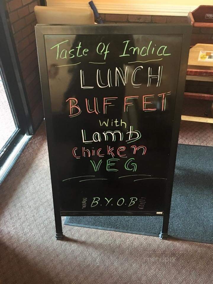 Taste of India - Flanders, NJ