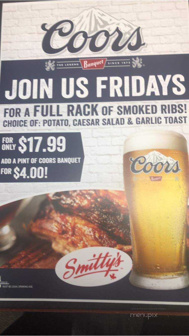 Smitty's Family Restaurant - Swift Current, SK
