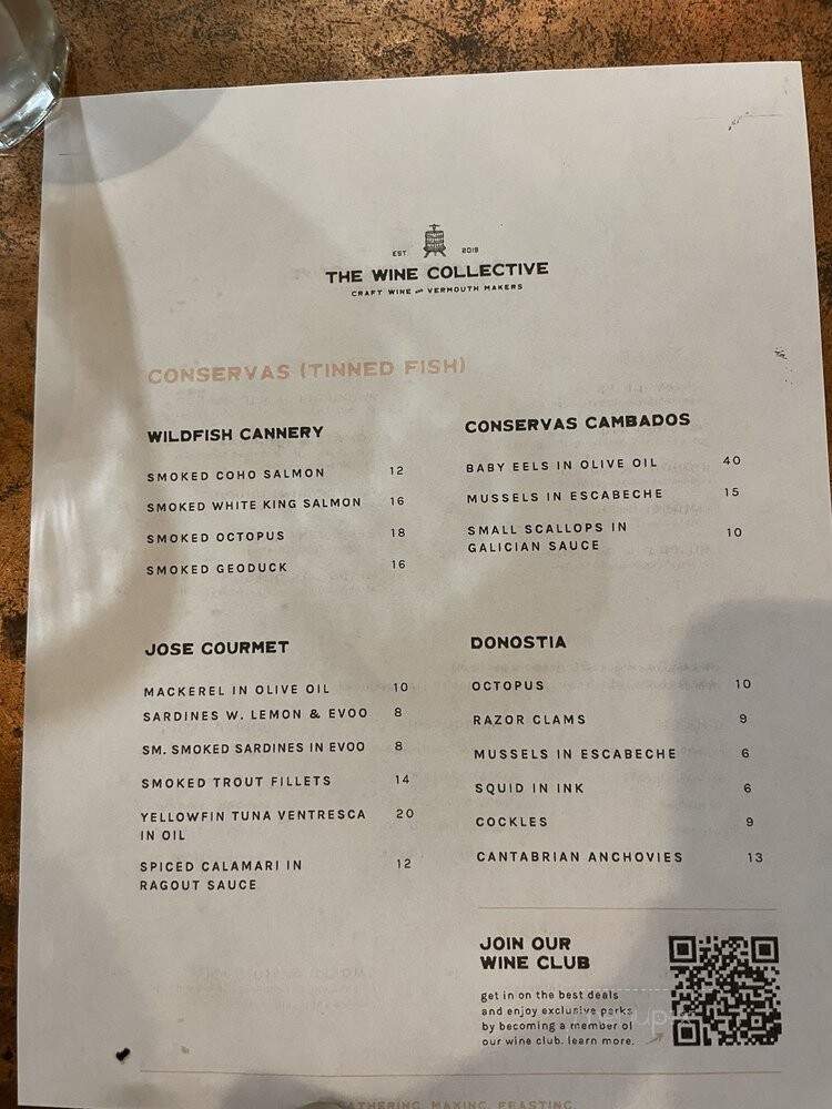The Wine Collective - Baltimore, MD