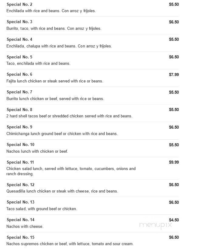El Galaxy Sportsbar and Grill  - Austell, GA