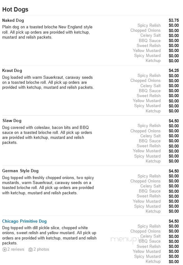 Deepwater Dogs - Brewster, MA menu_pic