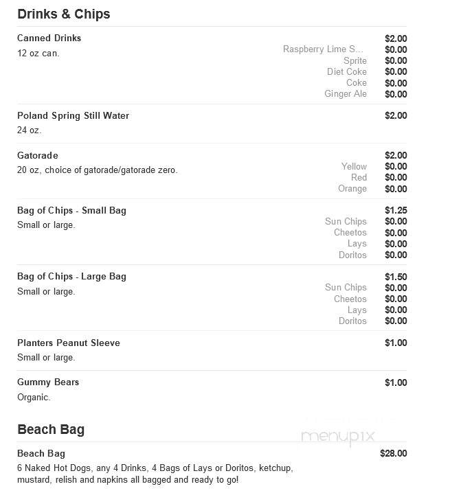 Deepwater Dogs - Brewster, MA menu_pic