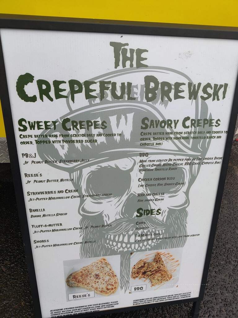 T-Ghost BBQ - Weslaco, TX menu_pic