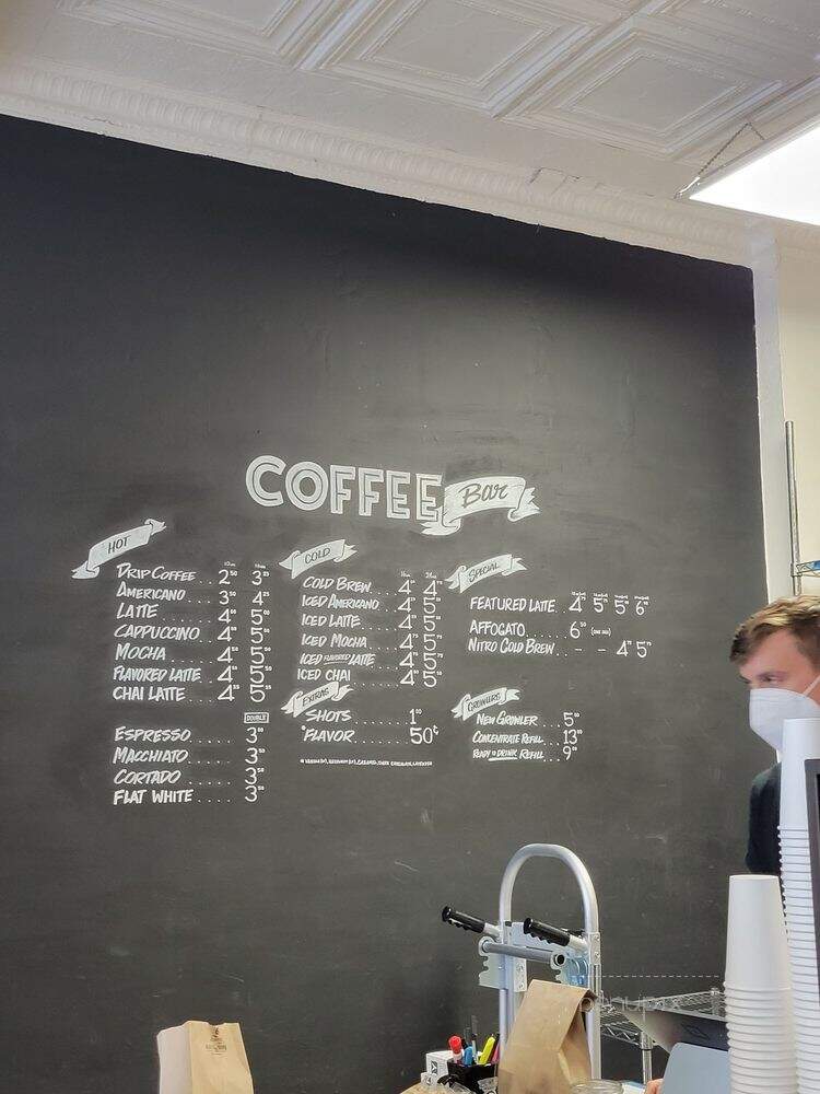 Zeke's Coffee - Washington, DC