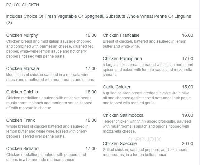 Roasted Pepper - Pembroke Pines, FL menu_pic