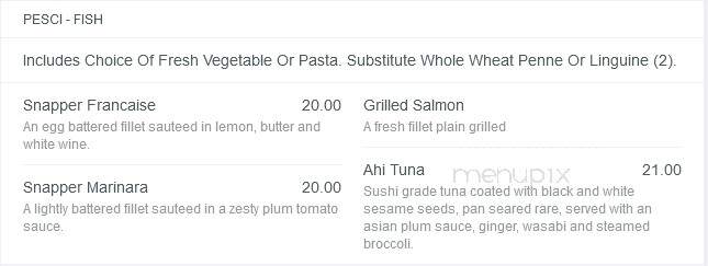 Roasted Pepper - Pembroke Pines, FL menu_pic