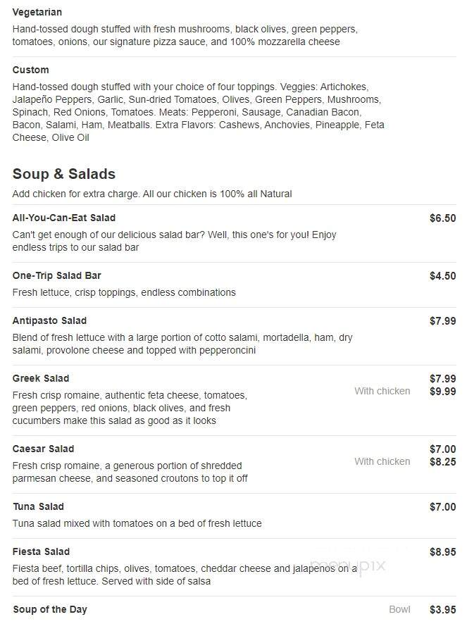 Pizza Factory - Wallace, ID menu_pic