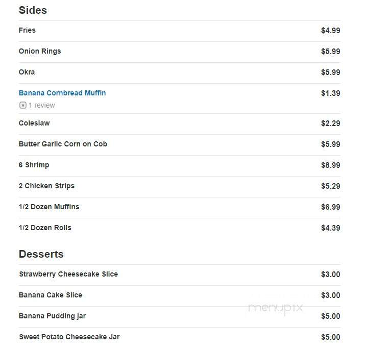 Champlife Wingz - St. Cloud, MN menu_pic