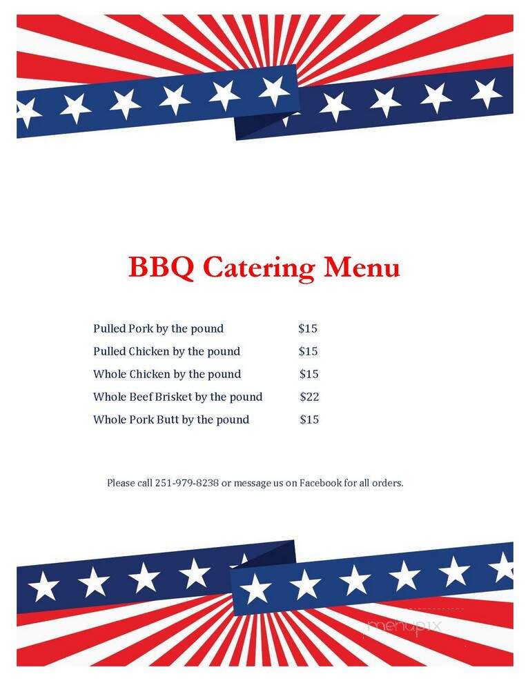 Beachin' Eats Food Truck & Catering - Gulf Shores, AL menu_pic