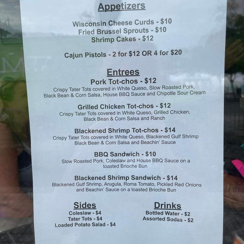 Beachin' Eats Food Truck & Catering - Gulf Shores, AL