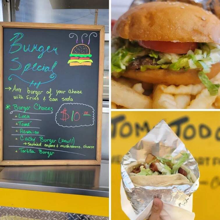 Tome Todo - Los Lunas, NM menu_pic