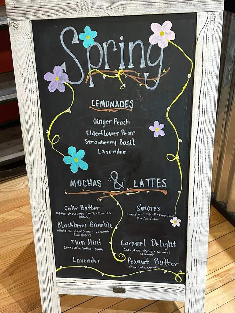 Kickback Cafe - Oregon, WI menu_pic