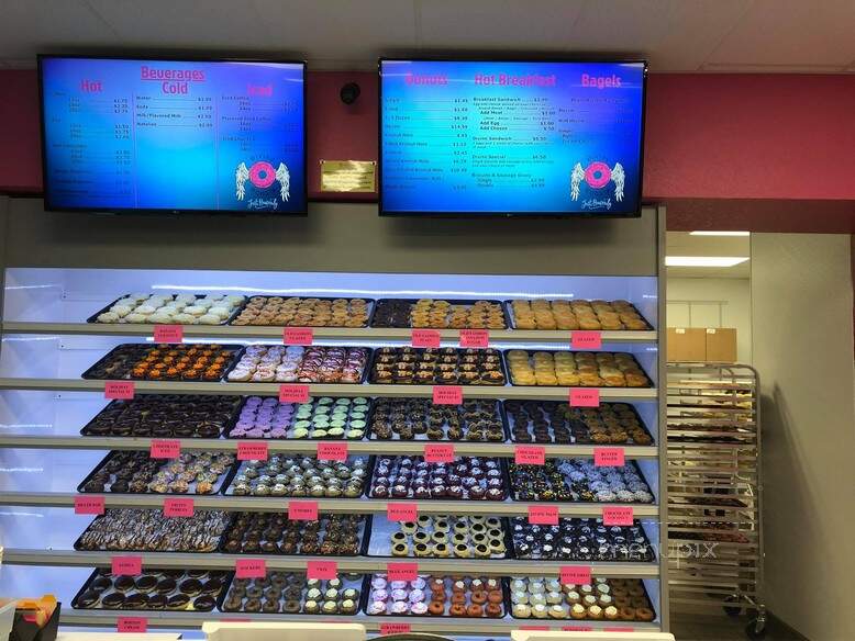 Divine Donuts - Cape Coral, FL menu_pic