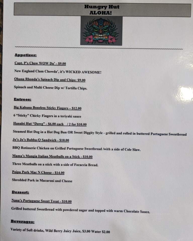 Angle Tree Brewery - North Attleborough, MA menu_pic