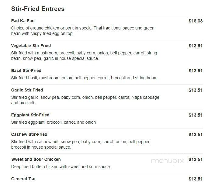Hills To Sea - Ephrata, PA menu_pic