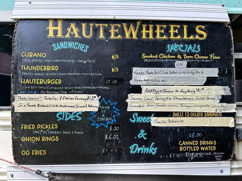 Grinder's Switch Winery - Centerville, TN menu_pic