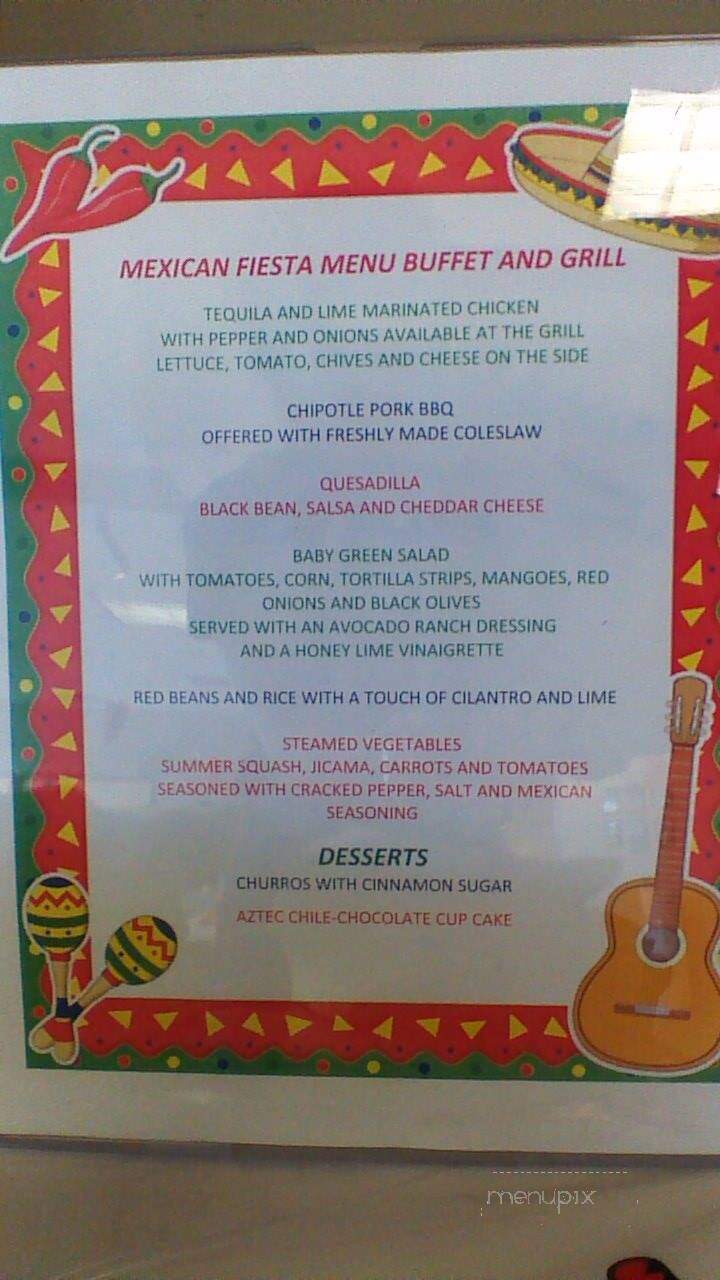 GingerBabies Catering LLC - York, PA menu_pic