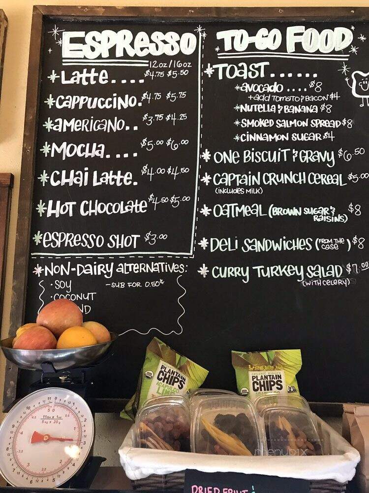 McKinley Creekside Cafe - Denali National Park, AK
