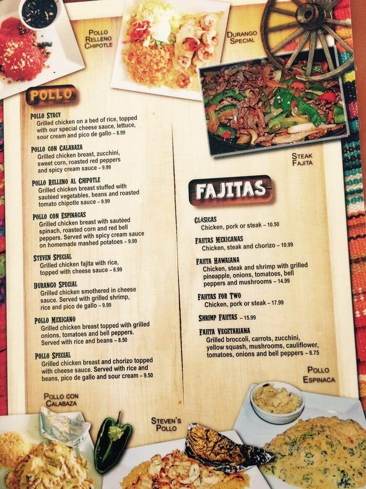 Silvia's Mexican Restaurant - Checotah, OK
