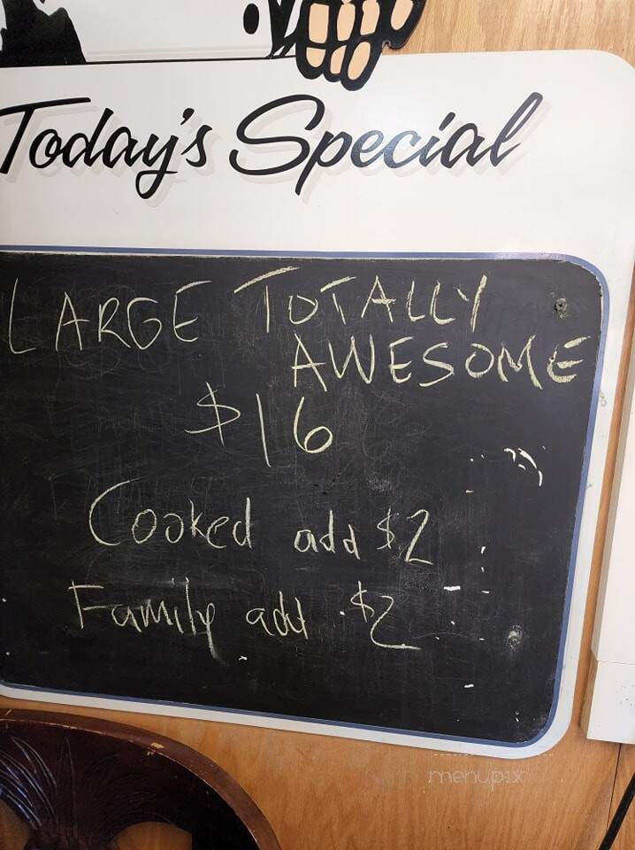 Uncle Tony's Pizza - Goldendale, WA
