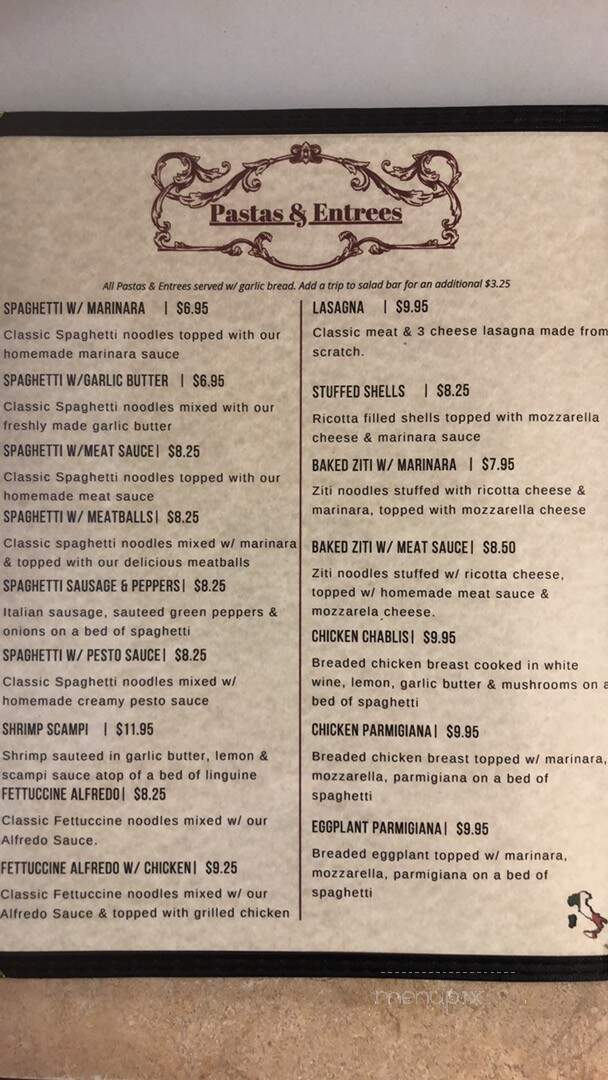 Village Pizza - Fort Mill, SC menu_pic