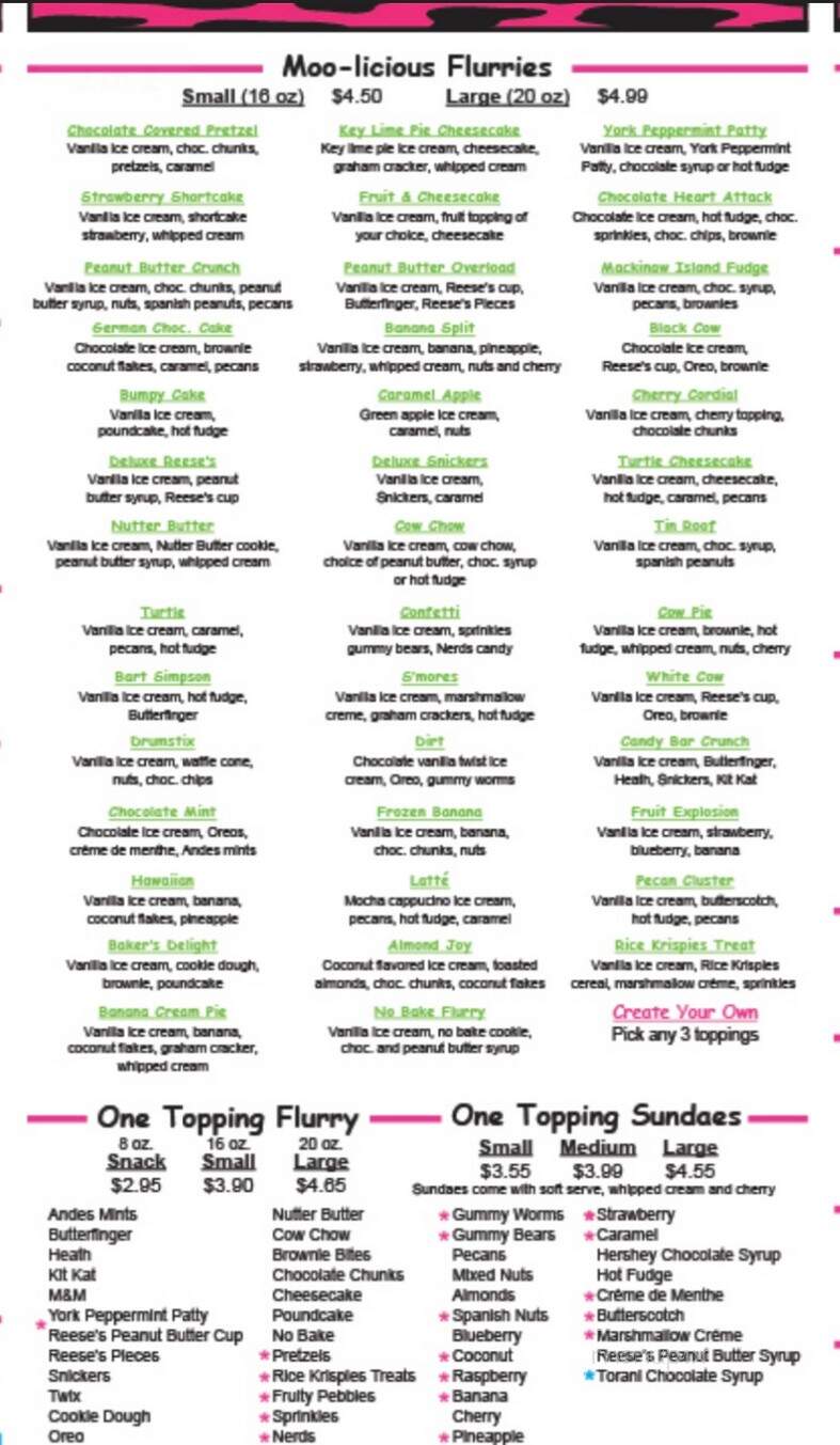 The Spotted Cow - Adrian, MI