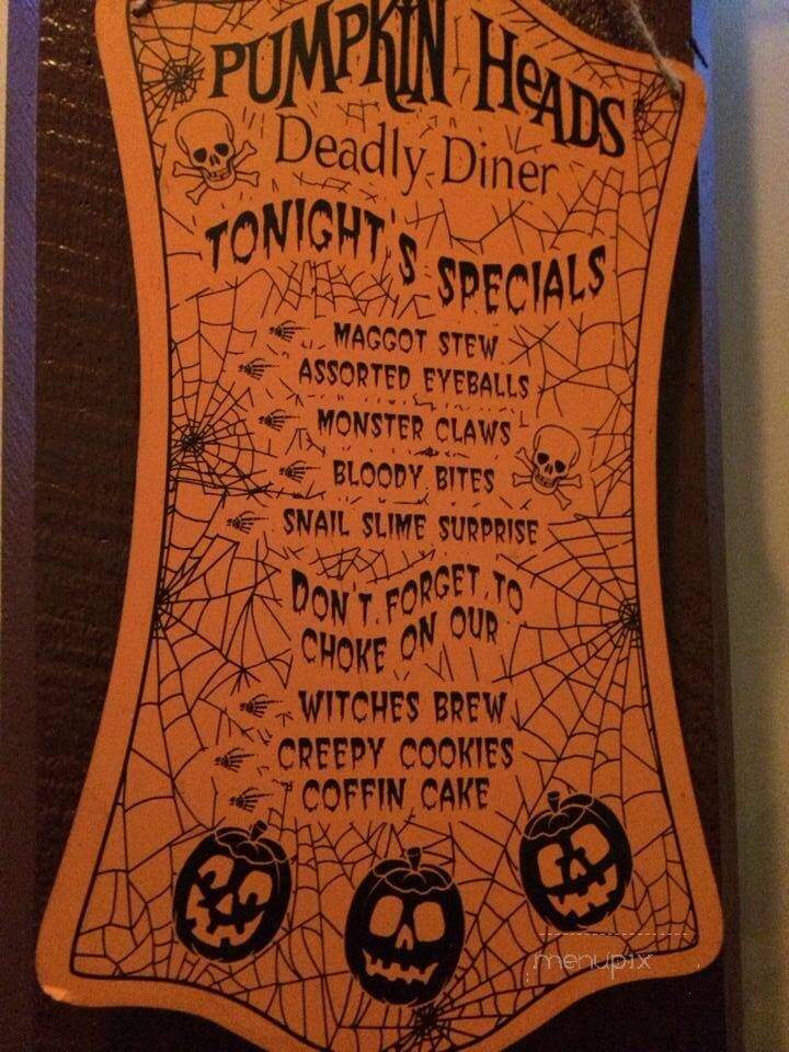 Barking Dog Bar & Grill - Amesbury, MA menu_pic
