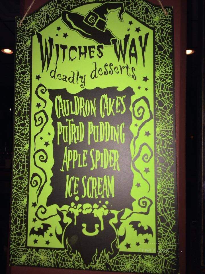 Barking Dog Bar & Grill - Amesbury, MA menu_pic