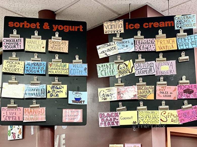 Rancatore's Ice Cream - Lexington, MA