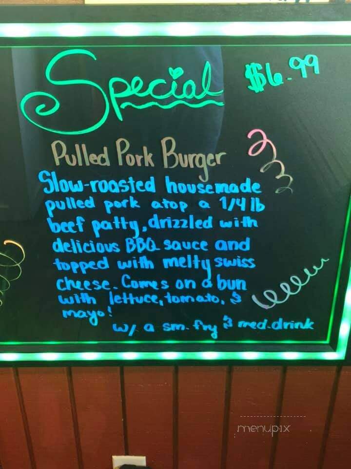 Delta Freeze - Delta, UT menu_pic