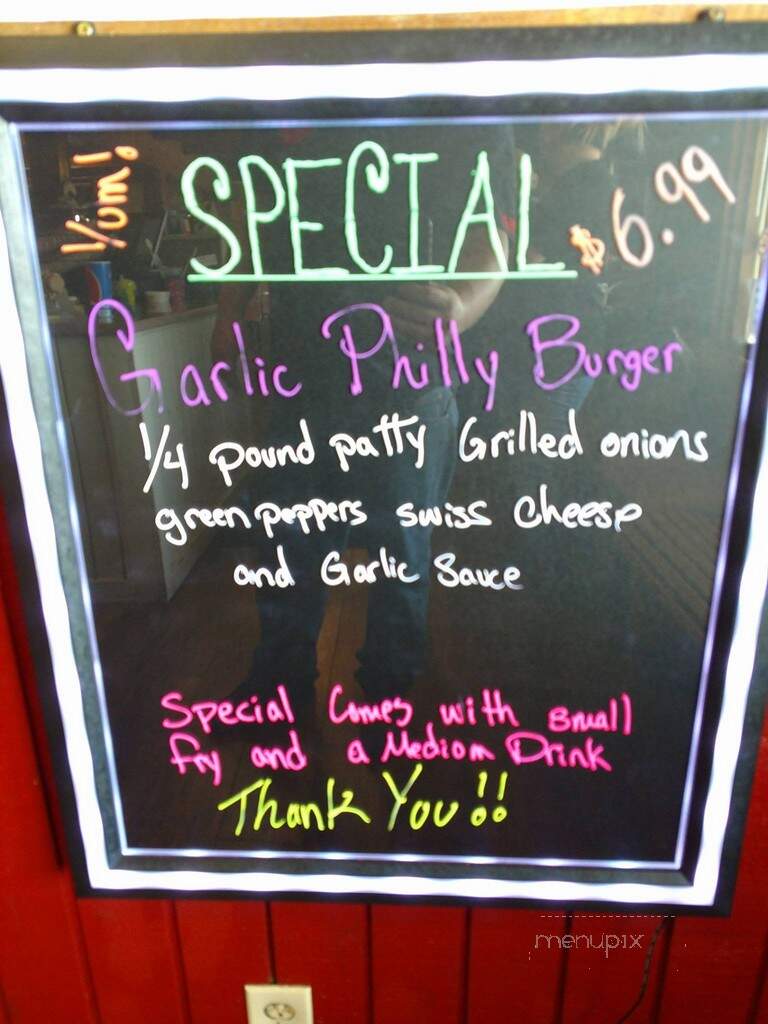 Delta Freeze - Delta, UT menu_pic