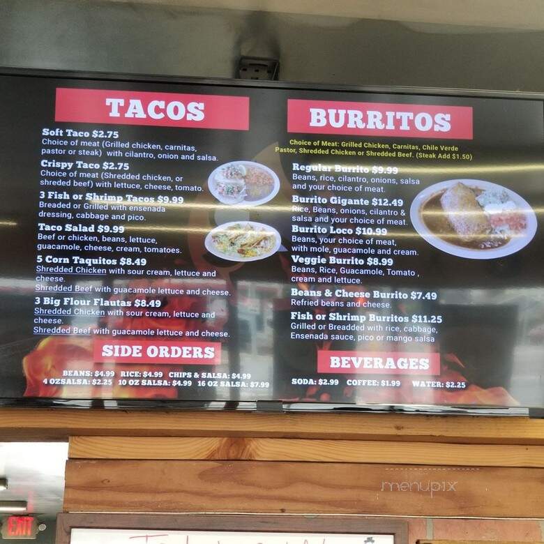 Taco Loco - Lompoc, CA