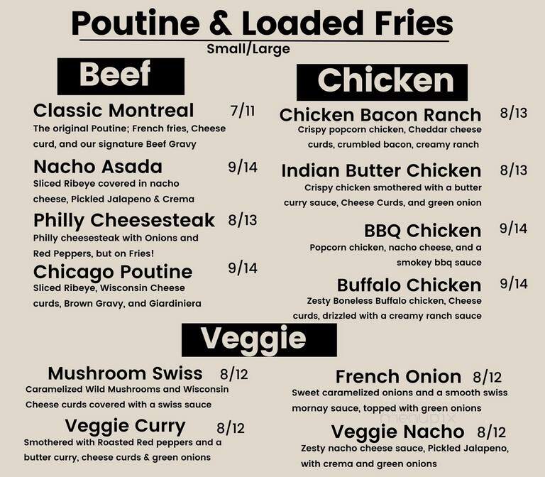 Pollyanna Brewing - Roselle, IL menu_pic