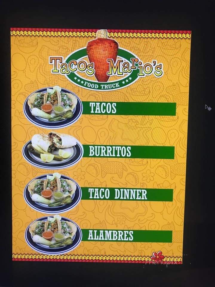 Pollyanna Brewing - Roselle, IL menu_pic