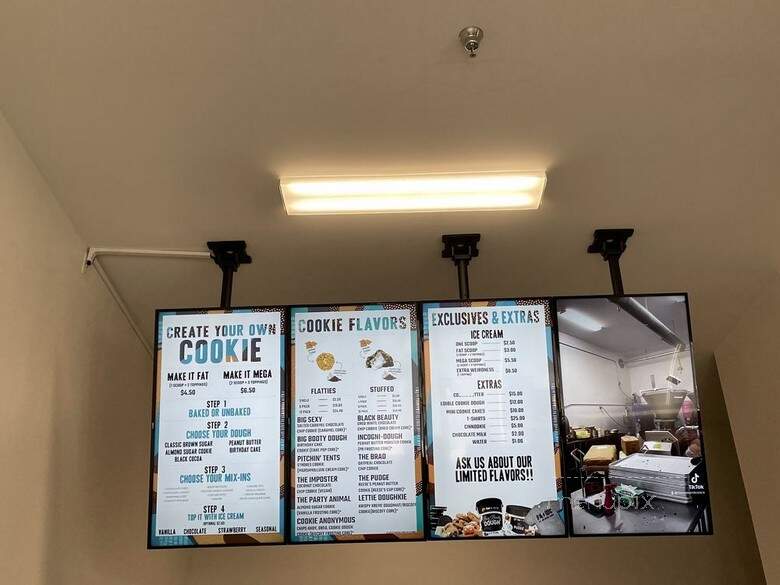 Fat and Weird Cookie - Panama City, FL menu_pic